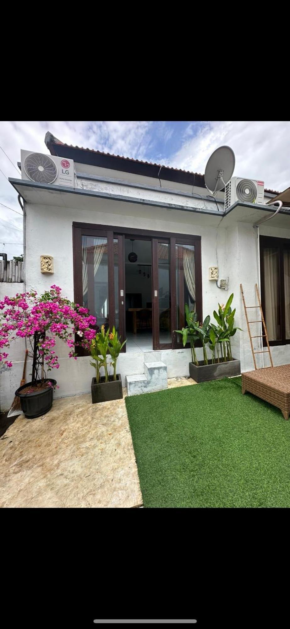 Popi House Ungasan Villa Exterior photo