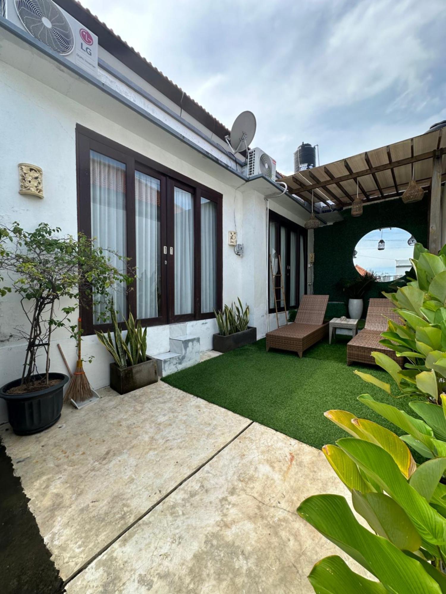 Popi House Ungasan Villa Exterior photo