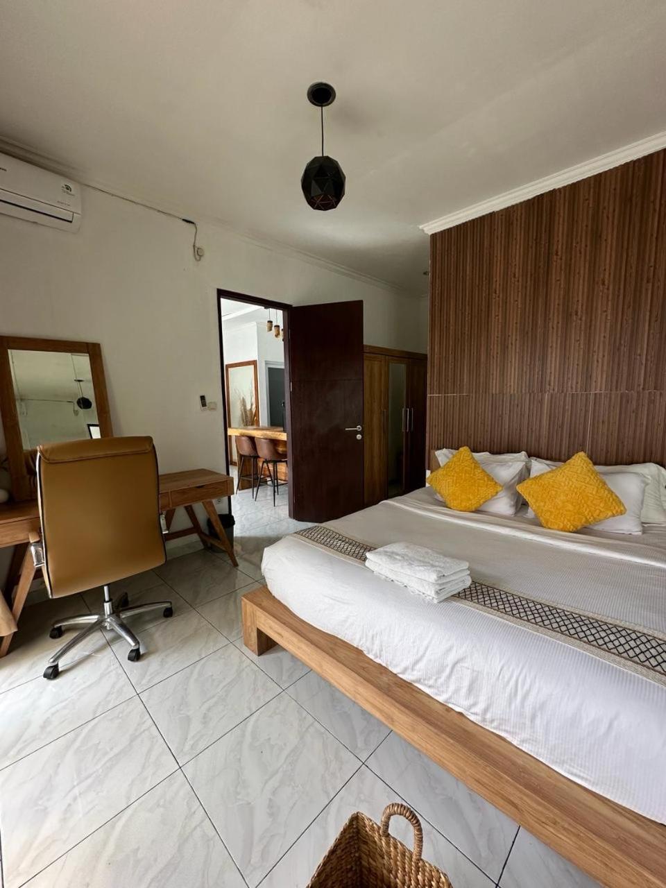 Popi House Ungasan Villa Exterior photo