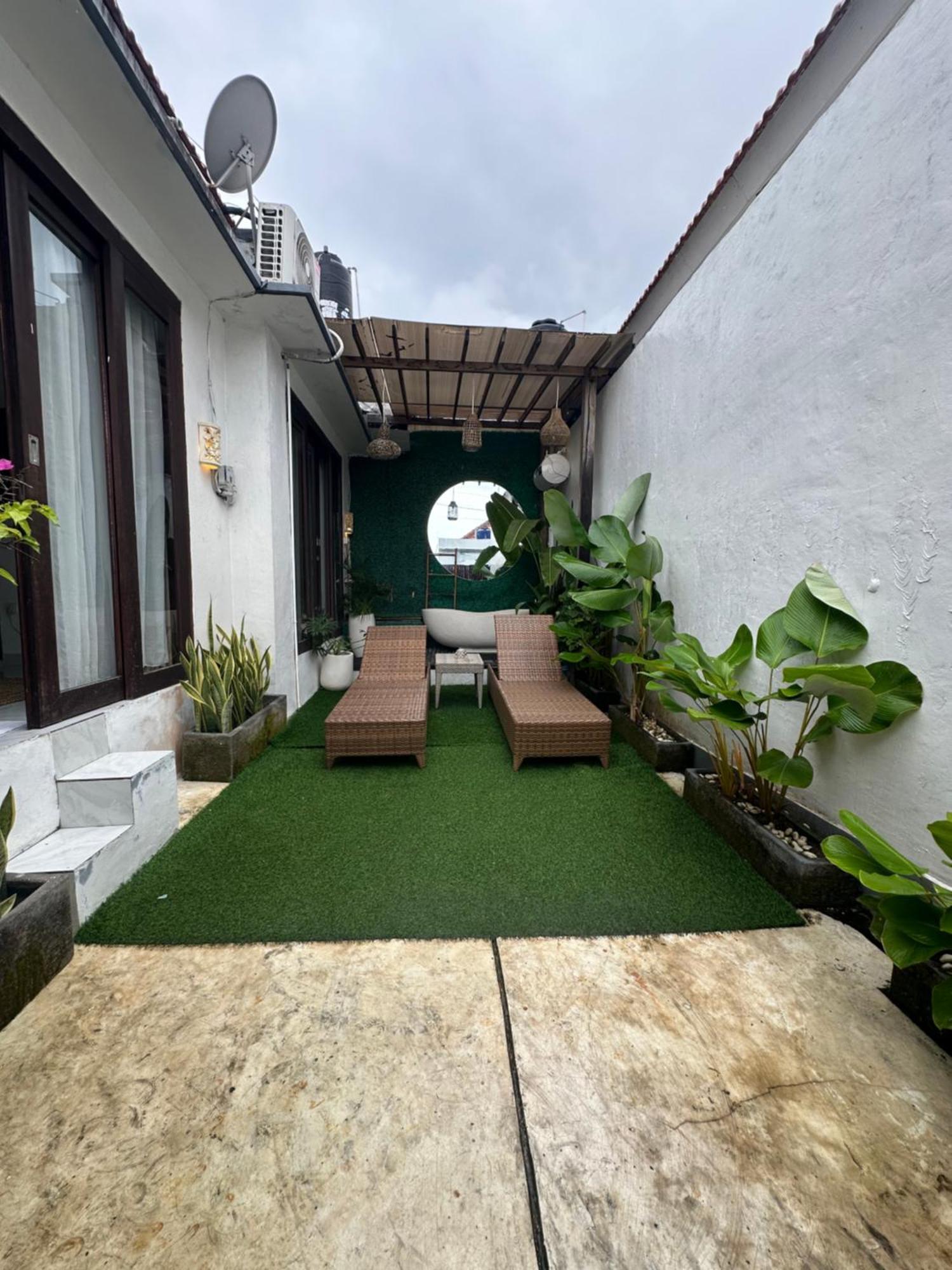 Popi House Ungasan Villa Exterior photo