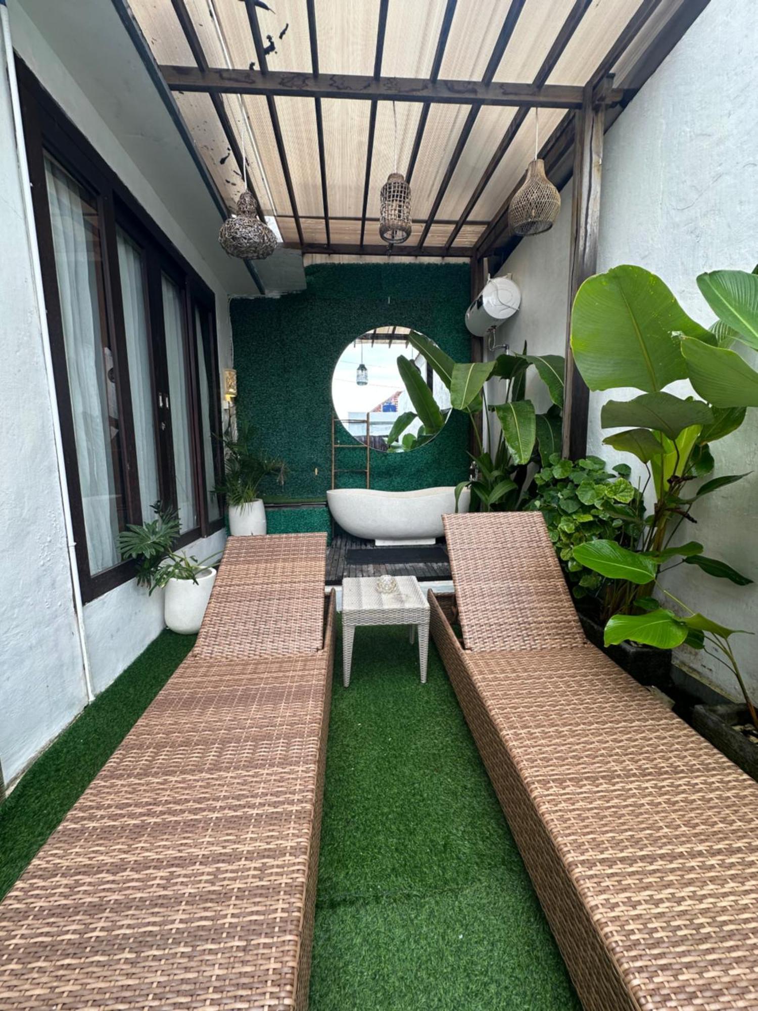 Popi House Ungasan Villa Exterior photo