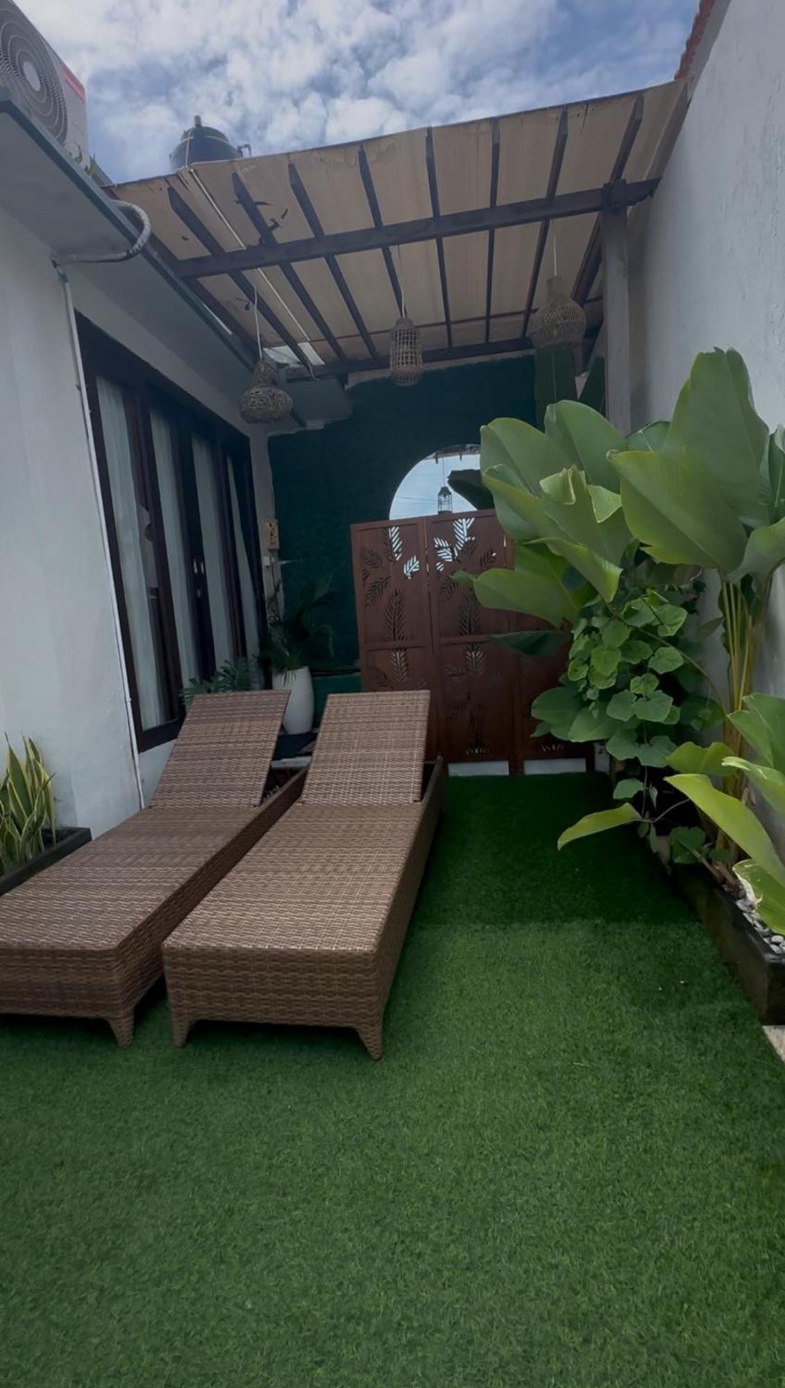 Popi House Ungasan Villa Exterior photo